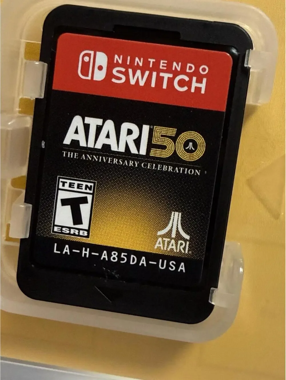 Atari 50 The Anniversary Celebration Collection - Nintendo Switch